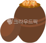 항아리, jar, 김치독, 김치항아리, 장독대, 사진,이미지,일러스트,캘리그라피 - nut작가 크라우드픽 - 저작권 걱정 없는 상업용 이미지