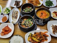 한식, 쌈밥, koreanfood, sambab, rice, 사진,이미지,일러스트,캘리그라피 - Nyunc1201작가 크라우드픽 - 저작권 걱정 없는 상업용 이미지