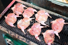 참새구이, 구이, 새구이, 숯불구이, 참새, 사진,이미지,일러스트,캘리그라피 - 삶은아름답다작가 크라우드픽 - 저작권 걱정 없는 상업용 이미지