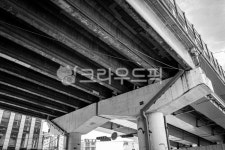 고가다리, road, 도로, 고가도로, 아래, 사진,이미지,일러스트,캘리그라피 - NShoulder작가 크라우드픽 - 저작권 걱정 없는 상업용 이미지