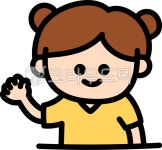 안녕, 안녕하세요, 손인사, 인사, 헬로, 사진,이미지,일러스트,캘리그라피 - 츄이스튜디오작가 크라우드픽 - 저작권 걱정 없는 상업용 이미지