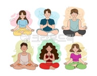 명상, 요가, 마음공부, 수행, 힐링, 사진,이미지,일러스트,캘리그라피 - HannaJ작가 크라우드픽 - 저작권 걱정 없는 상업용 이미지