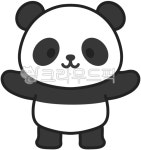 팬더, 판다, 동물, 팬다, 포유류, 사진,이미지,일러스트,캘리그라피 - 더글리작가 크라우드픽 - 저작권 걱정 없는 상업용 이미지
