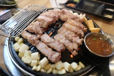 육류, food, 삼겹살, 오겹살, 고기, 사진,이미지,일러스트,캘리그라피 - jiiiny작가 크라우드픽 - 저작권 걱정 없는 상업용 이미지