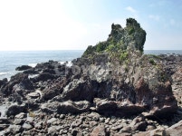 생이돌, 게우지코지, 해변, 제주, 올레6코스, 사진,이미지,일러스트,캘리그라피 - Deep bLUE작가 크라우드픽 - 저작권 걱정 없는 상업용 이미지