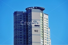 아파트, 센텀시티, 해운대, 센텀파크, 더샾 사진, 이미지 - Ncubible작가 가장 한국적인 스톡 이미지 - 크라우드픽
