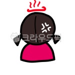 화남, 열받아, 빠직, 분노, angry, 사진,이미지,일러스트,캘리그라피 - wlfneoqmf작가 크라우드픽 - 저작권 걱정 없는 상업용 이미지