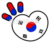 한국, 대한민국, 코리아, 태극기, 우리나라, 사진,이미지,일러스트,캘리그라피 - choigraphy작가 크라우드픽 - 저작권 걱정 없는 상업용 이미지