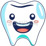 모양, 디자인소스, 치아, 치과, 하얀니, 사진,이미지,일러스트,캘리그라피 - 낭아트작가 크라우드픽 - 저작권 걱정 없는 상업용 이미지