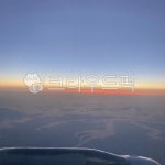 하늘, 노을, 비행기, 자연, nature, 사진,이미지,일러스트,캘리그라피 - 눈누눈작가 크라우드픽 - 저작권 걱정 없는 상업용 이미지