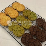 쿠키, 쿠키만들기, 홈베이킹, 제과제빵, 크랙쿠키, 사진,이미지,일러스트,캘리그라피 - 야금미작가 크라우드픽 - 저작권 걱정 없는 상업용 이미지