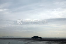 무의도, 영종도, 서해바다, 썰물바닷길, 해안선, 사진,이미지,일러스트,캘리그라피 - Nahjoong작가 크라우드픽 - 저작권 걱정 없는 상업용 이미지