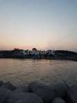 노을, 밤바다, 바다, 포항, 집, 사진,이미지,일러스트,캘리그라피 - 오월이작가 크라우드픽 - 저작권 걱정 없는 상업용 이미지