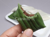 떡카페시혁(Tteok Cafe C.Hyuk) | 떡, 절편, 쑥떡, 송편, tteok, 사진,이미지,일러스트,캘리그라피 - 드래곤볼작가 크라우드픽 - 저작권 걱정 없는 상업용 이미지