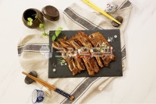 한식, 갈비, 식사, 음식, la갈비, 사진,이미지,일러스트,캘리그라피 - Ndnwndls04작가 크라우드픽 - 저작권 걱정 없는 상업용 이미지
