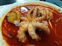 짬뽕, 황제짬뽕, 낙지짬뽕, 보양식, 중국음식, 사진,이미지,일러스트,캘리그라피 - 박한세작가 크라우드픽 - 저작권 걱정 없는 상업용 이미지