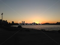 저녁, 오후, 한강, 노을, 반전, 사진,이미지,일러스트,캘리그라피 - LUKE LIM작가 크라우드픽 - 저작권 걱정 없는 상업용 이미지