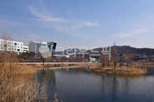 천호지, 단대호수, 호수, 저수지, 천안, 사진,이미지,일러스트,캘리그라피 - Deep bLUE작가 크라우드픽 - 저작권 걱정 없는 상업용 이미지