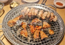 고기, 고기집, 갈비, 갈비집, 양념갈비, 사진,이미지,일러스트,캘리그라피 - 늑돌이작가 크라우드픽 - 저작권 걱정 없는 상업용 이미지