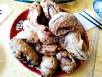 동해장, 가지튀김, 유니짜장, 맛집, 가지, 사진,이미지,일러스트,캘리그라피 - 후풍식탐작가 크라우드픽 - 저작권 걱정 없는 상업용 이미지