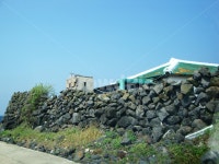 제주길, 제주도길, 우도, 우도길, 돌담, 사진,이미지,일러스트,캘리그라피 - 김은혁작가 크라우드픽 - 저작권 걱정 없는 상업용 이미지