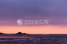 노을, 일몰, 석양, 강화도, 장화리, 사진,이미지,일러스트,캘리그라피 - 장구작가 크라우드픽 - 저작권 걱정 없는 상업용 이미지