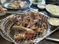 음식, 갈비, 돼지갈비, 돼지고기, 소맥, 사진,이미지,일러스트,캘리그라피 - 황대장작가 크라우드픽 - 저작권 걱정 없는 상업용 이미지