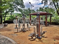 체육공원, 운동, 헬스, 운동기구, 야외헬스, 사진,이미지,일러스트,캘리그라피 - Deep bLUE작가 크라우드픽 - 저작권 걱정 없는 상업용 이미지