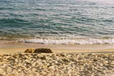 해운대, 파도, 바다, 해안선, 물, 사진,이미지,일러스트,캘리그라피 - ROOTSALAD작가 크라우드픽 - 저작권 걱정 없는 상업용 이미지