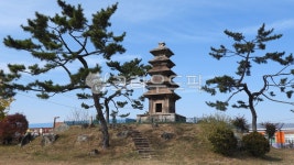 의성탑리리오층석탑, 국보제77호, 의성탑리오층석탑, 탑리오층석탑, 석탑, 사진,이미지,일러스트,캘리그라피 - 행복신작가 크라우드픽 - 저작권... 