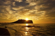 제주도, 성산일출봉, 성산일출봉일출, 성산일출봉여명, 성산일출봉아침, 사진,이미지,일러스트,캘리그라피 - 영산공작가 크라우드픽 - 저작권 걱정... 