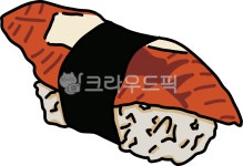 초밥, 장어, 일식, 음식, 외식, 사진,이미지,일러스트,캘리그라피 - hijye작가 크라우드픽 - 저작권 걱정 없는 상업용 이미지