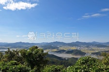 문수산, 문수산성, 김포, 등산, 풍경, 사진,이미지,일러스트,캘리그라피 - Deep bLUE작가 크라우드픽 - 저작권 걱정 없는 상업용 이미지