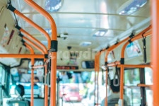 버스, 풍경, 보케, 버스벨, 빛, 사진,이미지,일러스트,캘리그라피 - Nah_huiya작가 크라우드픽 - 저작권 걱정 없는 상업용 이미지