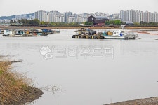 소래포구, 갯골습지생태공원, 소래습지공원, 소래갯벌, 아파트, 사진,이미지,일러스트,캘리그라피 - Deep bLUE작가 크라우드픽 - 저작권 걱정... 