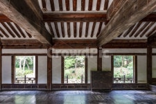 전통가옥, 한국민속촌, 대청마루, 전통마루, 한옥, 사진,이미지,일러스트,캘리그라피 - 봉구58작가 크라우드픽 - 저작권 걱정 없는 상업용 이미지