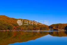 가을, 포천산정호수, 풍경, 미러, 산정호수, 사진,이미지,일러스트,캘리그라피 - 아구몬0305작가 크라우드픽 - 저작권 걱정 없는 상업용 이미지