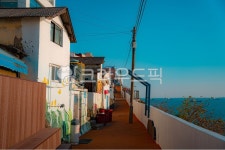 흰여울길, 흰여울문화마을, 영도, 산책로, 해안산책로, 사진,이미지,일러스트,캘리그라피 - august90작가 크라우드픽 - 저작권 걱정 없는... 