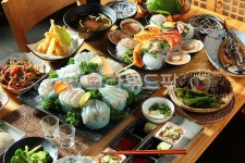 일식, 정통일식, 사시미, 횟집, 해물요리, 사진,이미지,일러스트,캘리그라피 - 미미스튜디오작가 크라우드픽 - 저작권 걱정 없는 상업용 이미지