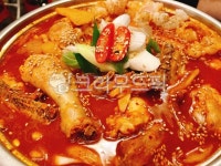 food, 요리, 음식, 푸드, 곱도리탕, 사진,이미지,일러스트,캘리그라피 - 짱구야노올자작가 크라우드픽 - 저작권 걱정 없는 상업용 이미지