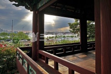 강변북로, 망원정, 망원정터, 정자, 합정동, 사진,이미지,일러스트,캘리그라피 - Deep bLUE작가 크라우드픽 - 저작권 걱정 없는 상업용 이미지