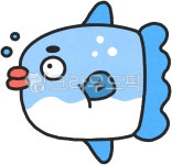 바다, sea, 복어, blowfish, 물고기, 사진,이미지,일러스트,캘리그라피 - mirupick작가 크라우드픽 - 저작권 걱정 없는 상업용 이미지