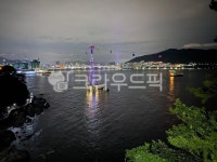 교통, 야경, 암남공원, 케이블카, 부산, 사진,이미지,일러스트,캘리그라피 - 루나빈작가 크라우드픽 - 저작권 걱정 없는 상업용 이미지