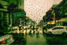 비, 빗방울, 감성, 거리, 유리창, 사진,이미지,일러스트,캘리그라피 - 고우서작가 크라우드픽 - 저작권 걱정 없는 상업용 이미지