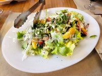 이태리요리, 서양요리, 식당, plate, 셀러드, 사진,이미지,일러스트,캘리그라피 - currere작가 크라우드픽 - 저작권 걱정 없는 상업용 이미지