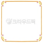 꽃, 편지지라인, line, 색연필, 라인, 사진,이미지,일러스트,캘리그라피 - 감성더하기작가 크라우드픽 - 저작권 걱정 없는 상업용 이미지