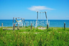 해변, 바닷가, 바다, 그네, 하늘, 사진,이미지,일러스트,캘리그라피 - Shaun작가 크라우드픽 - 저작권 걱정 없는 상업용 이미지