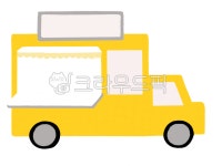 푸드트럭, 꽃트럭, 간식차, 어린이집커피차, 어린이집간식차, 사진,이미지,일러스트,캘리그라피 - 뽀순이그림방작가 크라우드픽 - 저작권 걱정... 