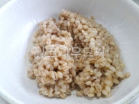 보리밥, 밥, 쌀, 한국음식, 배경, 사진,이미지,일러스트,캘리그라피 - 신정작가 크라우드픽 - 저작권 걱정 없는 상업용 이미지