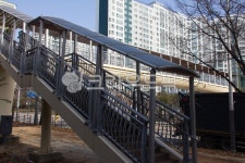 육교, pedestrianoverpass, 계단, staircase, 옥외, 사진,이미지,일러스트,캘리그라피 - studio H작가 크라우드픽 - 저작권 걱정 없는... 